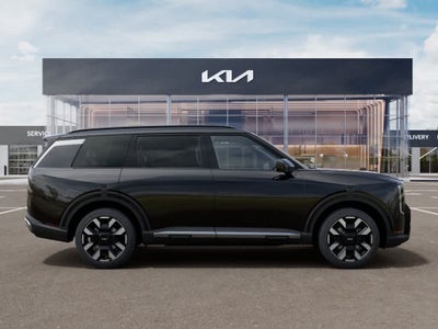 2027 Kia Telluride S