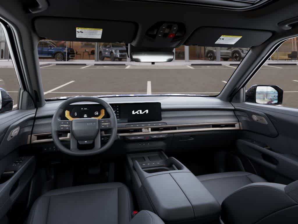 2027 Kia Telluride S