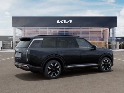 2027 Kia Telluride S