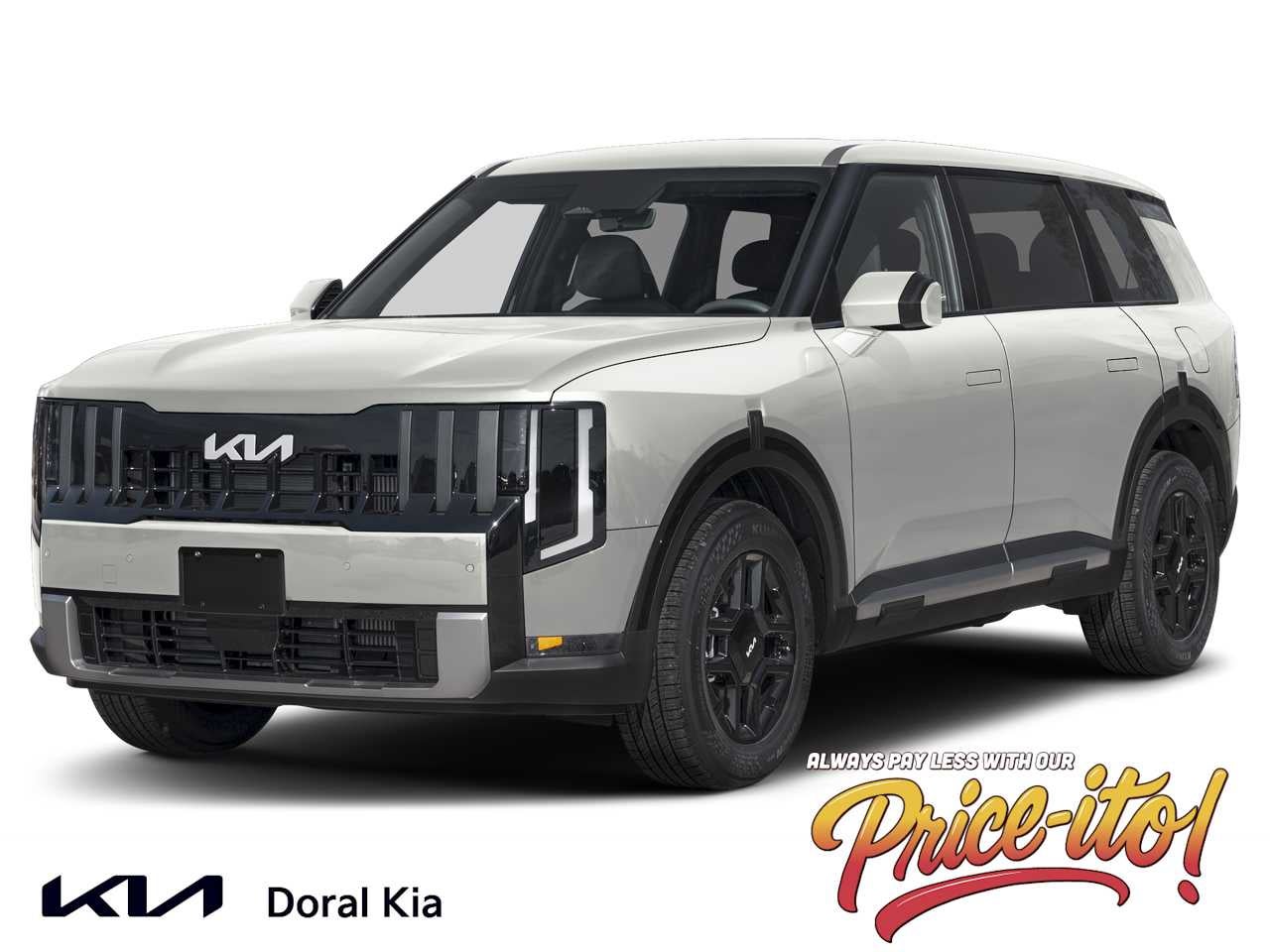2027 Kia Telluride S