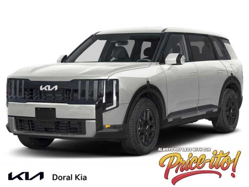 2027 Kia Telluride S