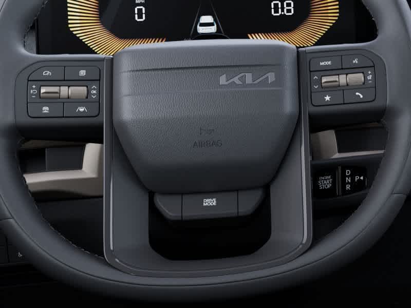 2027 Kia Telluride S