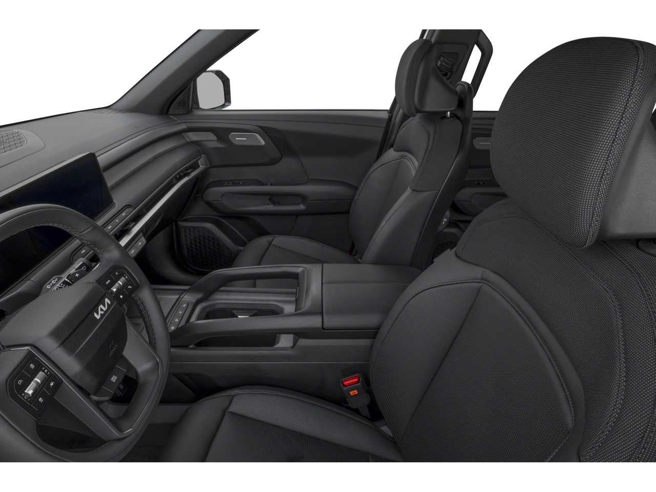 2027 Kia Telluride S