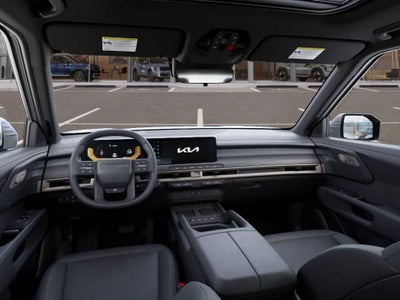 2027 Kia Telluride S