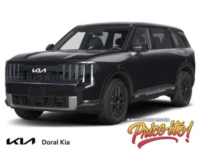 2027 Kia Telluride S