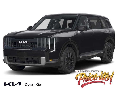 2027 Kia Telluride S