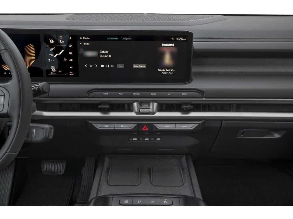 2027 Kia Telluride S