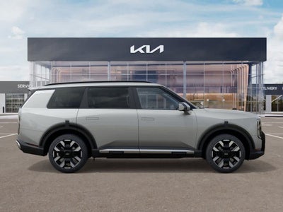 2027 Kia Telluride S
