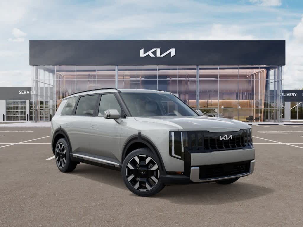 2027 Kia Telluride S