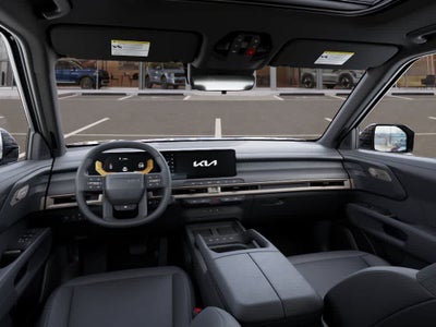 2027 Kia Telluride S