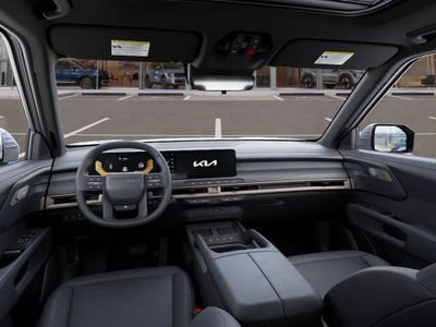 2027 Kia Telluride S