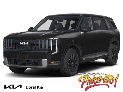 2027 Kia Telluride S