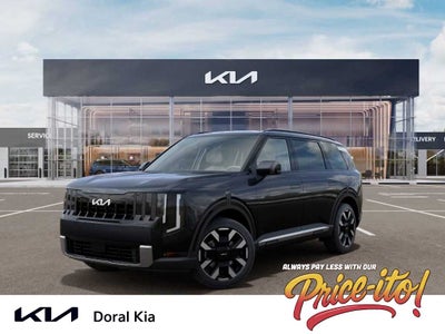 2027 Kia Telluride S