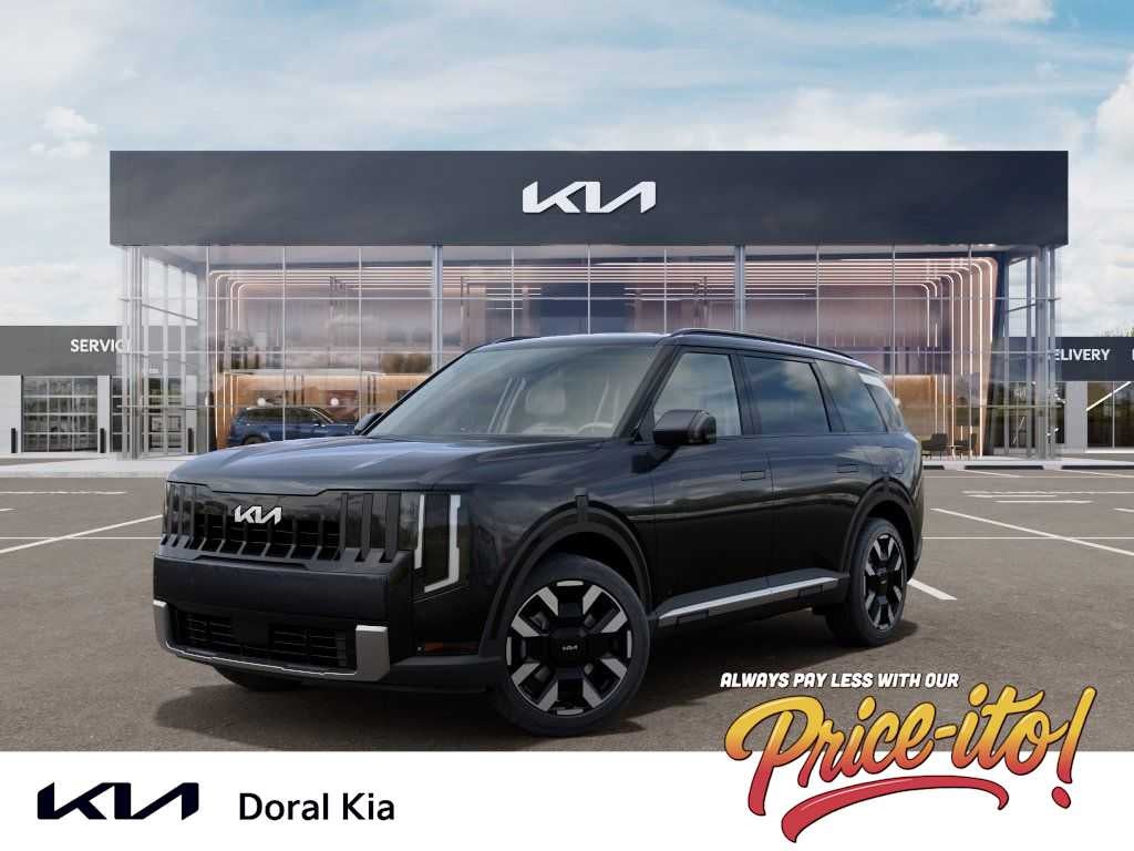 2027 Kia Telluride S