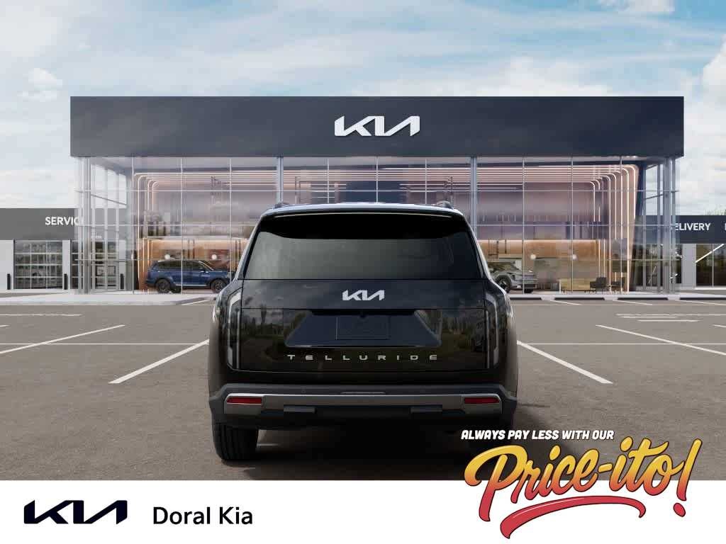 2027 Kia Telluride S