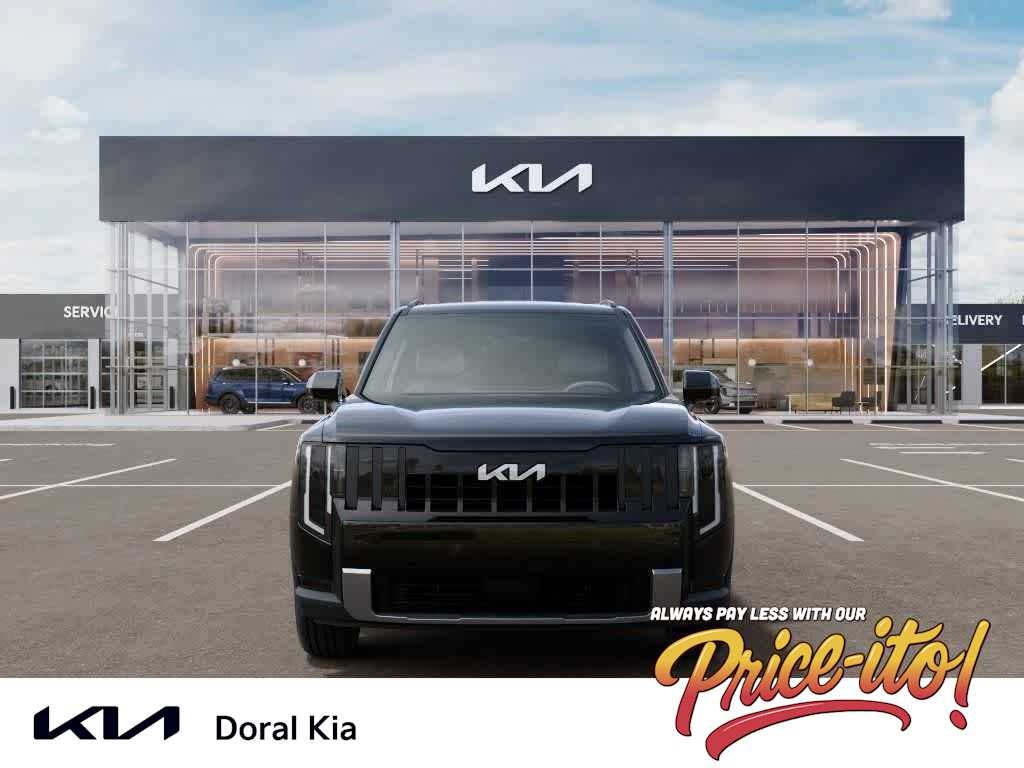 2027 Kia Telluride S