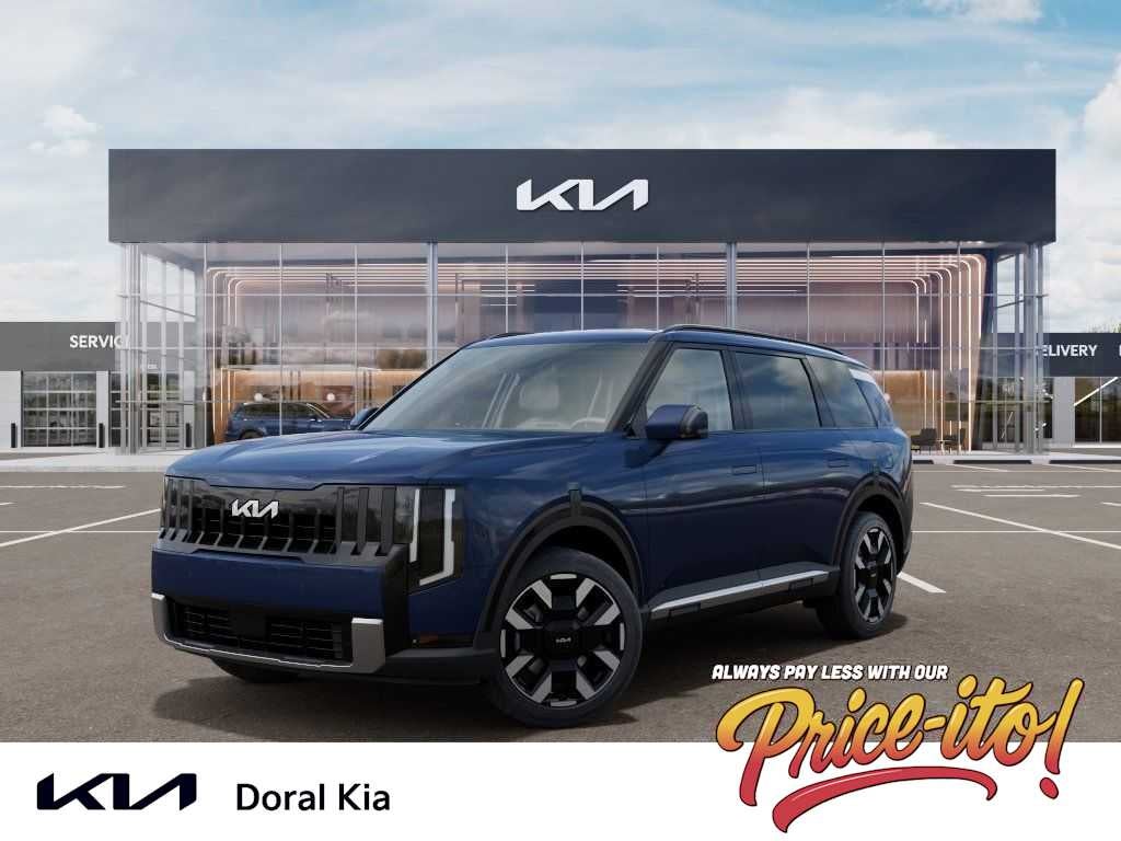 2027 Kia Telluride S