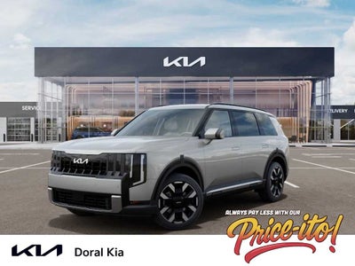2027 Kia Telluride S