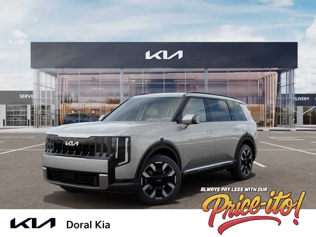 2027 Kia Telluride S