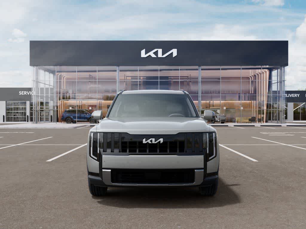 2027 Kia Telluride S