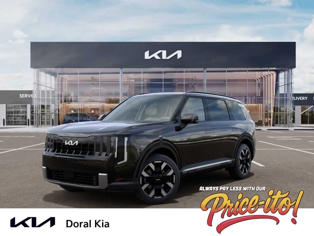 2027 Kia Telluride S