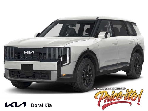 2027 Kia Telluride S