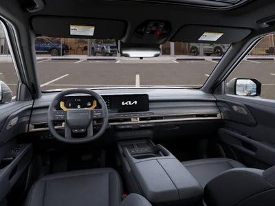 2027 Kia Telluride S