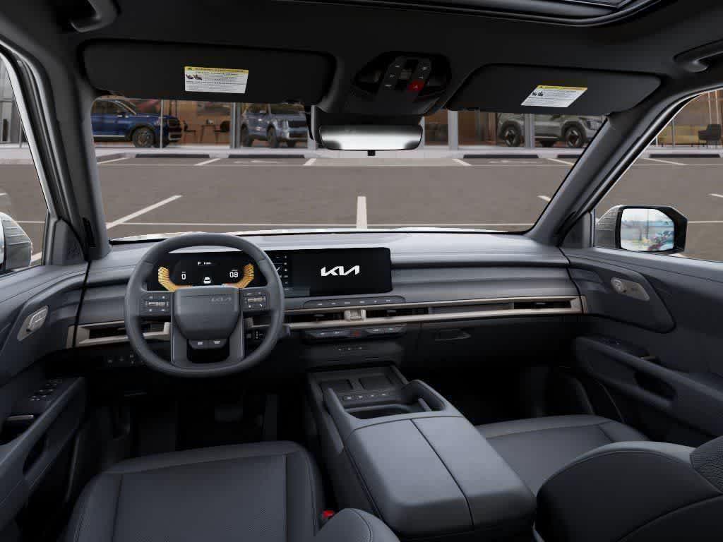2027 Kia Telluride S