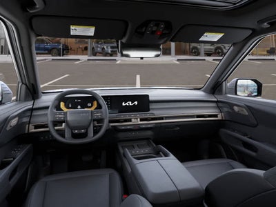 2027 Kia Telluride S