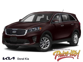 2020 Kia Sorento LX