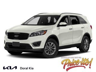 2017 Kia Sorento LX V6