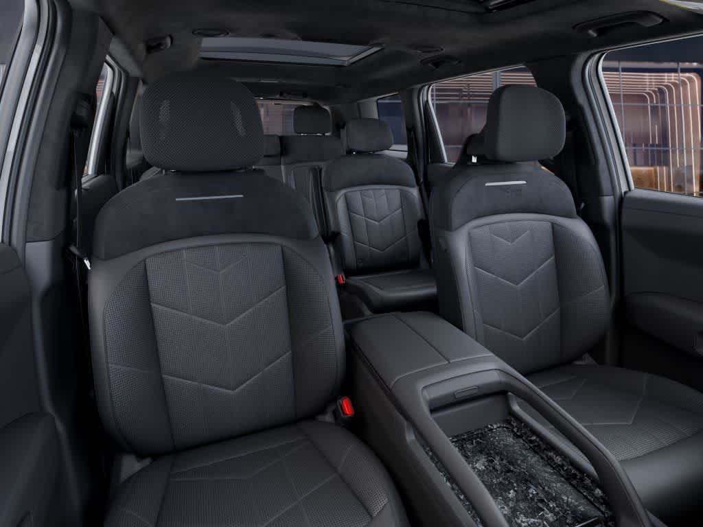 2027 Kia Telluride X-Pro SX-Prestige