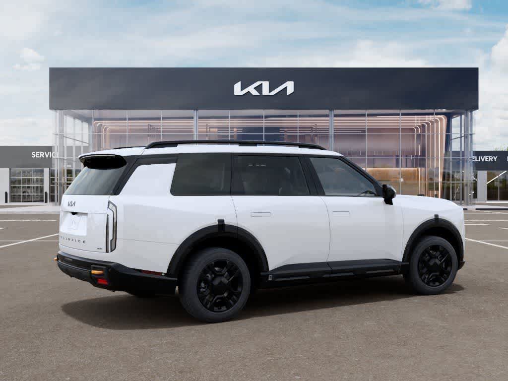2027 Kia Telluride X-Pro SX-Prestige