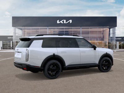 2027 Kia Telluride X-Line SX-Prestige