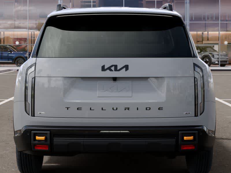 2027 Kia Telluride X-Pro SX-Prestige