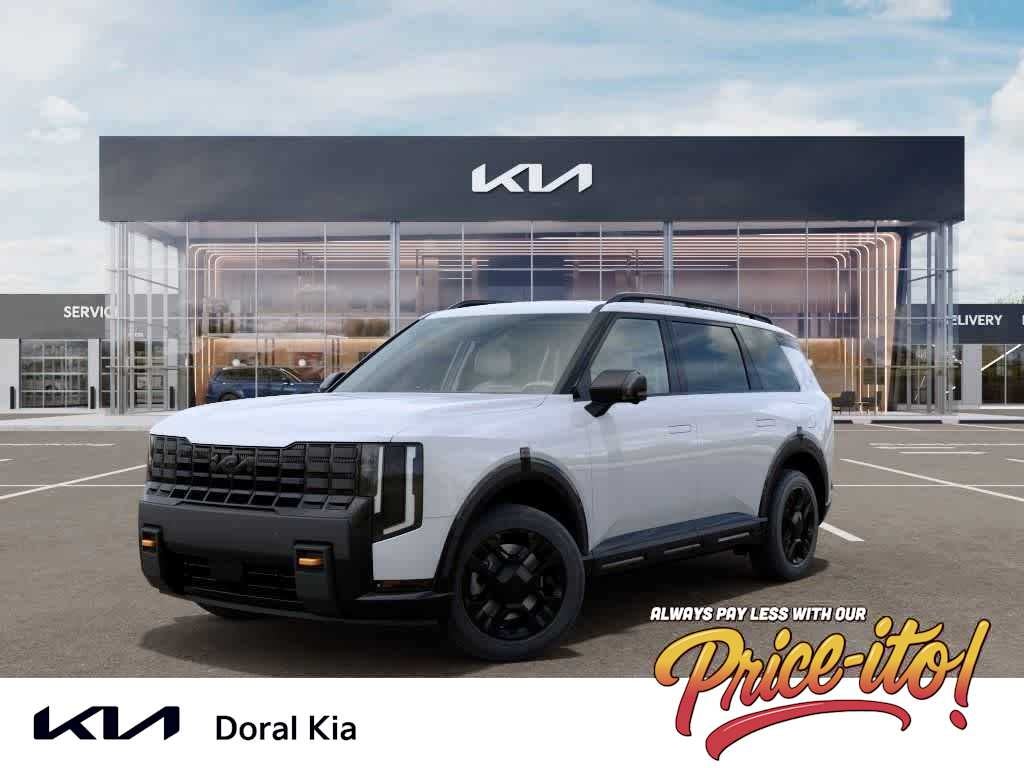 2027 Kia Telluride X-Pro SX-Prestige