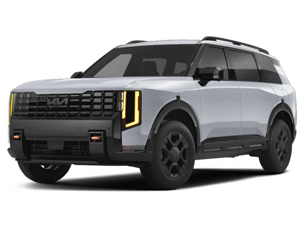 2027 Kia Telluride X-Pro SX-Prestige