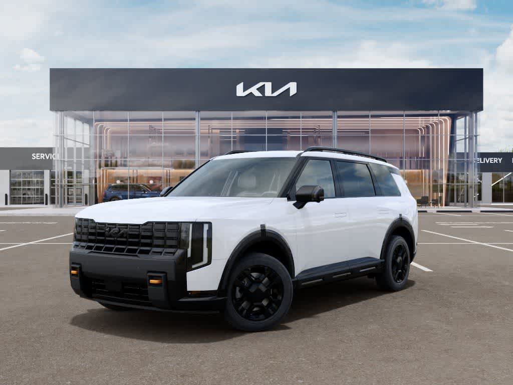 2027 Kia Telluride X-Pro SX Prestige AWD's photo
