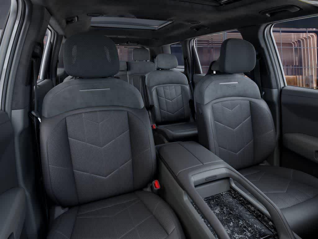 2027 Kia Telluride X-Pro SX-Prestige