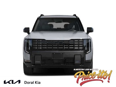 2027 Kia Telluride X-Line SX-Prestige