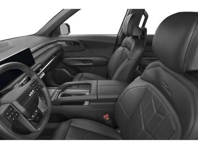 2027 Kia Telluride X-Line SX-Prestige