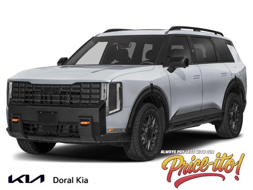 2027 Kia Telluride X-Pro SX-Prestige
