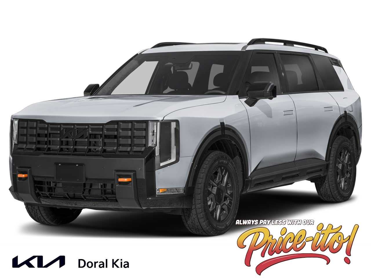 2027 Kia Telluride X-Pro SX-Prestige