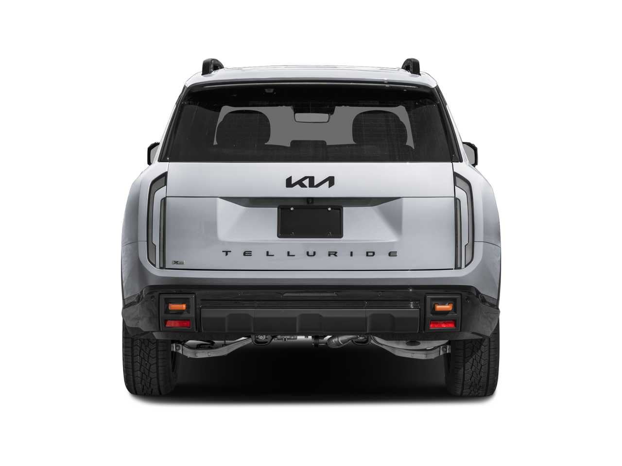 2027 Kia Telluride X-Pro SX-Prestige