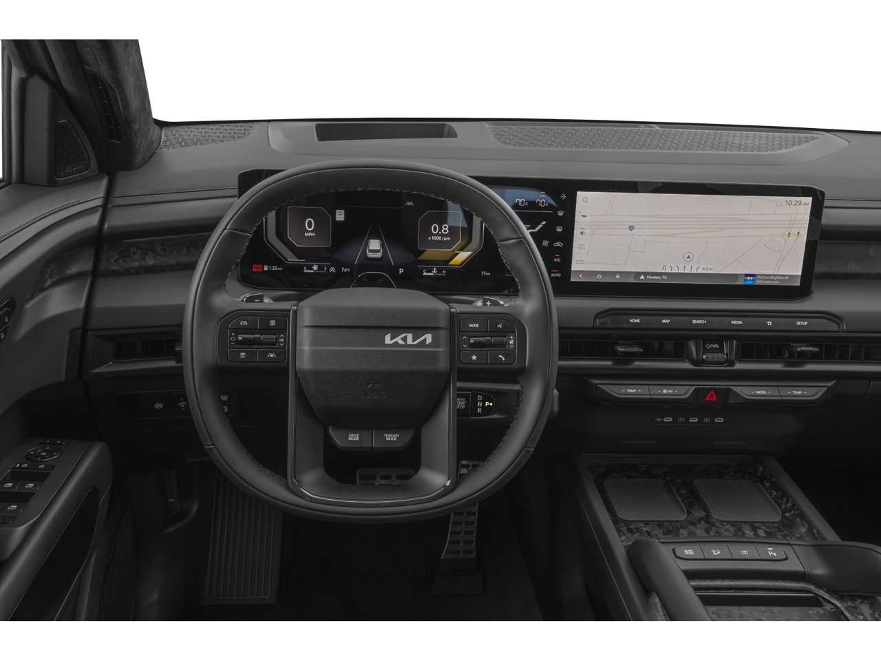 2027 Kia Telluride X-Pro SX-Prestige