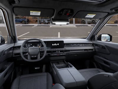 2027 Kia Telluride X-Pro SX-Prestige