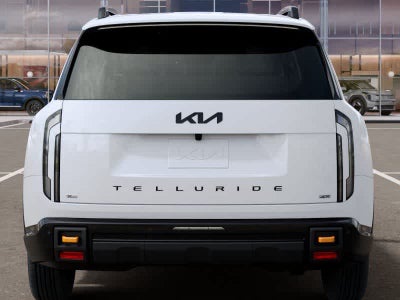 2027 Kia Telluride X-Pro SX-Prestige