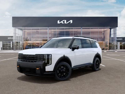 2027 Kia Telluride X-Pro SX-Prestige