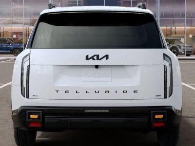 2027 Kia Telluride X-Pro SX-Prestige
