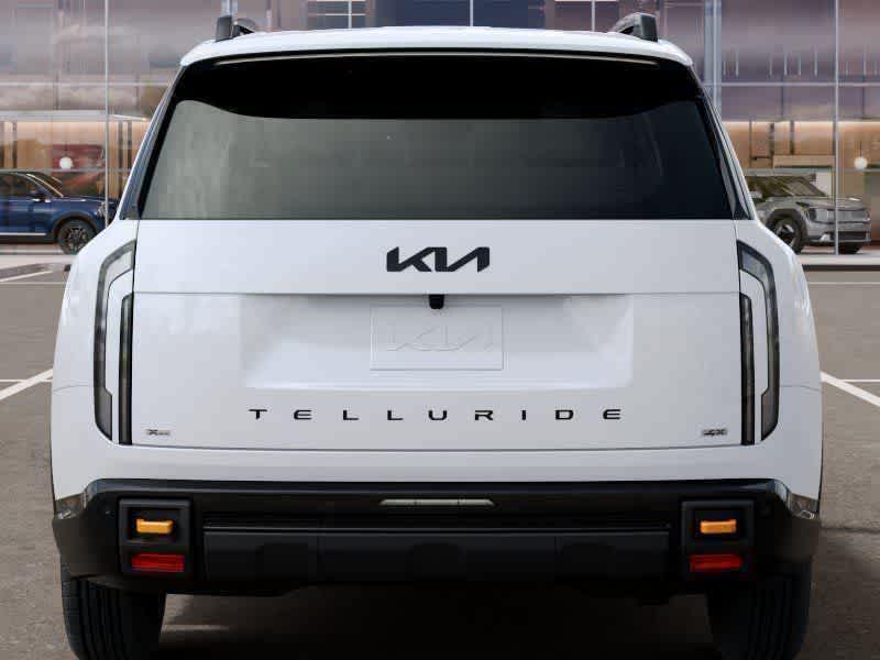 2027 Kia Telluride X-Pro SX-Prestige
